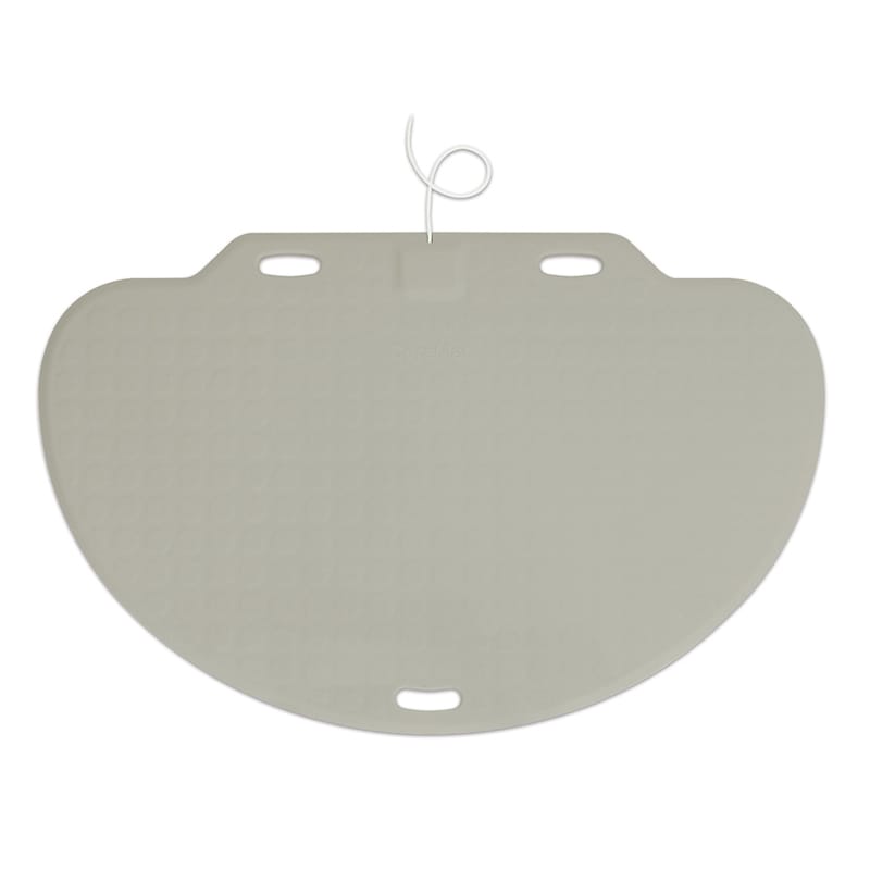 CareMat C grau VL Sub-D 15p.